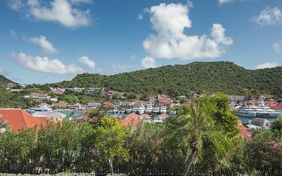 Gustavia Views